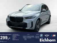 Neu BMW X5 M Sport 298 PS (219 kW) 2026 M brooklyn grau metallic SUV