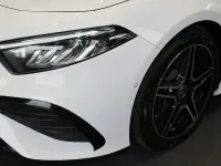 Gebraucht Mercedes A250 AMG 224 PS (164 kW) 2025 Unilack polarweiß Limousine