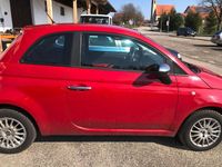 Gebraucht Fiat 500 Pop 69 PS (50 kW) 2011 Kleinwagen
