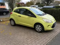 Usata Ford Ka 69 CV (50 kW) 2009 Verde Utilitaria
