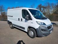 Gebraucht Fiat Ducato 115 PS (84 kW) 2016 Weiß Van