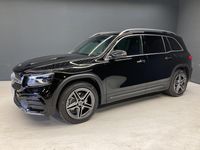 Gebraucht Mercedes GLB200 Premium 150 PS (110 kW) 2024 Nachtschwarz SUV