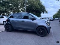 Gebraucht Smart ForFour 71 PS (52 kW) 2016 Grau Kleinwagen