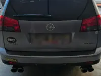 Gebraucht Opel Vectra 155 PS (114 kW) 2004 Silber Kombi