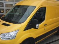 Gebraucht Ford Transit Trend 105 PS (77 kW) 2021 Broom yellow Van / Kleinbus