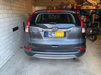 Gebraucht Honda CR-V Comfort 120 PS (88 kW) 2015 Grau SUV