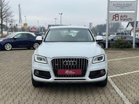 Gebraucht Audi Q5 Sport 190 PS (139 kW) 2017 Weiß SUV