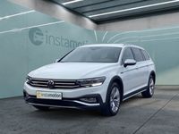 gebraucht VW Passat Alltrack 2.0 TDI DSG 4M Navi,AHK,LED,Kamera