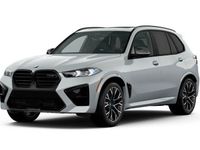 Gebraucht BMW X5 M Competition Edition 617 PS (453 kW) 2024 Schwarz SUV