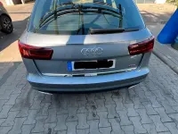 Gebraucht Audi A6 218 PS (160 kW) 2016 Grau Kombi