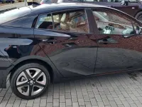 Gebraucht Toyota Prius Executive 122 PS (89 kW) 2021 Schwarz Kleinwagen