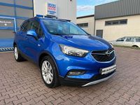Gebraucht Opel Mokka X 140 PS (102 kW) 2019 Blau SUV