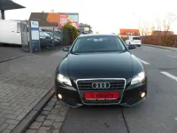 Brugt Audi A4 Ambiente 190 HK (139 kW) 2011 Sort Stationcar