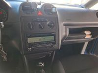 Gebraucht VW Caddy Maxi 140 PS (102 kW) 2010 Blau Van / Kleinbus