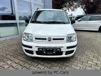 Gebraucht Fiat Panda 69 PS (50 kW) 2012 Weiß Kleinwagen