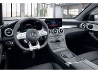 gebraucht Mercedes GLC63 AMG S 4M Coupe BT