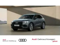 Gebraucht Audi Q3 Advanced 150 PS (110 kW) 2025 Nanograu metallic SUV