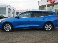 Używany Ford Focus 150 KM (110 kW) 2020 Niebieski Kombi