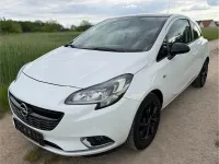 Gebraucht Opel Corsa Color Edition 100 PS (73 kW) 2018 Weiß Kleinwagen