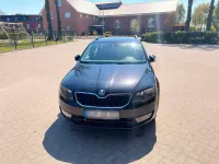 Gebraucht Skoda Octavia 150 PS (110 kW) 2013 Schwarz Kombi