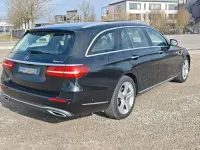 Gebraucht Mercedes E220 Exclusive 194 PS (142 kW) 2018 Schwarz Kombi