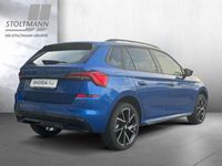 gebraucht Skoda Kamiq 1.0 TSI Monte Carlo