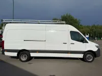 Gebraucht Mercedes Sprinter 190 PS (139 kW) 2020 Arktikweiss Van