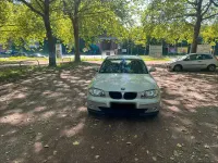 Gebraucht BMW 118 129 PS (94 kW) 2006 Grau Kleinwagen