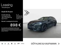 Neu Audi S5 Sport 367 PS (269 kW) 2026 Mythosschwarz metallic Kombi