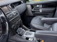 Gebraucht Land Rover Discovery 4 258 PS (189 kW) 2012 Schwarz SUV