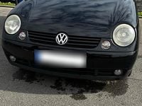 Gebraucht VW Lupo 70 PS (51 kW) 1998 Schwarz Kleinwagen