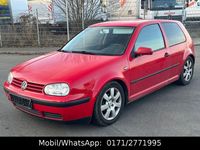 Gebraucht VW Golf IV Edition 105 PS (77 kW) 2000 Limousine