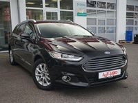 Gebraucht Ford Mondeo 179 PS (131 kW) 2017 Schwarz Kombi