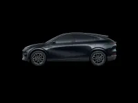 Neu XPENG G6 RWD Long Range 217 kW (296 PS) 2026 Schwarz SUV