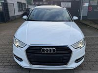 Gebraucht Audi A3 Design 186 PS (136 kW) 2018 Weiß Limousine