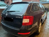 Gebraucht Skoda Octavia 110 PS (80 kW) 2016 Schwarz Kombi