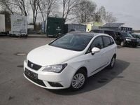 Gebraucht Seat Ibiza 86 PS (63 kW) 2014 Weiß Limousine