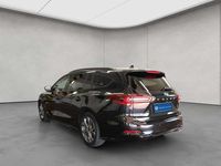 Gebraucht Ford Focus ST-Line X 125 PS (91 kW) 2023 Schwarz Kombi