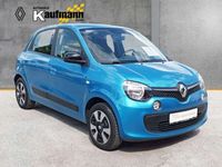 gebraucht Renault Twingo Limited 1.0 SCe 70 DAB KLIMA Berganfahrass. GA Speedlimiter Freisprech