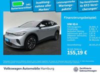 Gebraucht VW ID.4 Pro Performance 150 kW (204 PS) 2022 Silber SUV