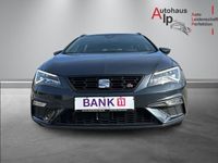 gebraucht Seat Leon ST 1.5 TSI FR Black Matt Edition DSG AHK