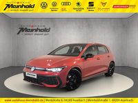 Neu VW Golf VIII Style 265 PS (194 kW) 2025 Rot Limousine