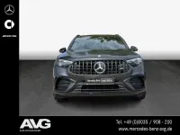 Gebraucht Mercedes GLC63 AMG AMG 680 PS (500 kW) 2025 Grau SUV