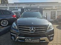 Gebraucht Mercedes ML350 AMG 258 PS (189 kW) 2013 Grau SUV