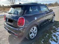 Gebraucht Mini Cooper S 192 PS (141 kW) 2014 Braun Kleinwagen
