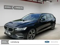 Gebraucht Volvo V60 Core 197 PS (144 kW) 2023 Schwarz Kombi