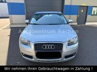 Gebraucht Audi A3 Ambition 140 PS (102 kW) 2007 Silber Kleinwagen