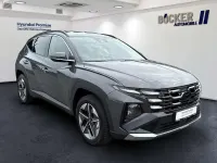 Gebraucht Hyundai Tucson Trend 252 PS (185 kW) 2025 Schwarz SUV
