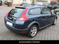 Gebraucht Volvo C30 Kinetic 109 PS (80 kW) 2007 Blau Kleinwagen