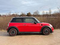 Gebraucht Mini Cooper 122 PS (89 kW) 2010 Rot Kleinwagen